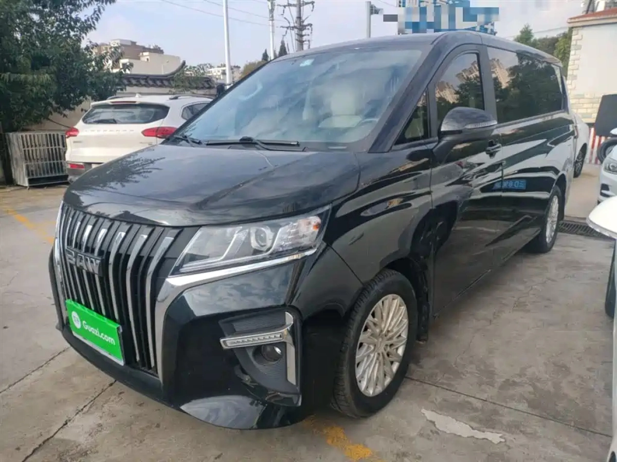 BAIC SHARP BAOSHENG WANGPAI  2023