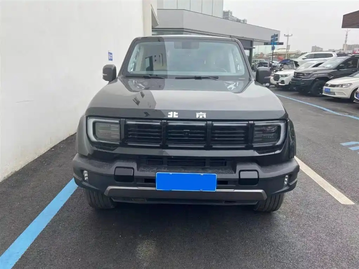 BAIC BJ40
