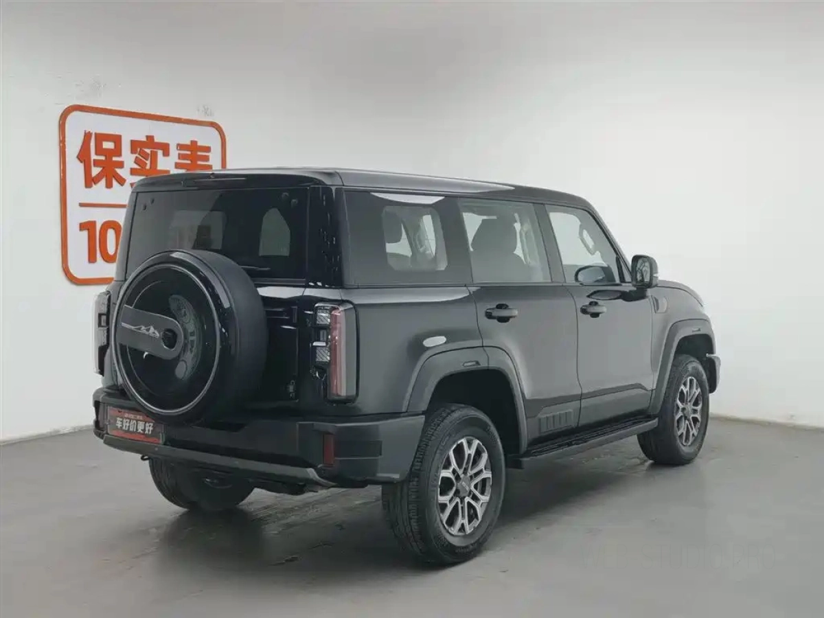 BAIC BJ40