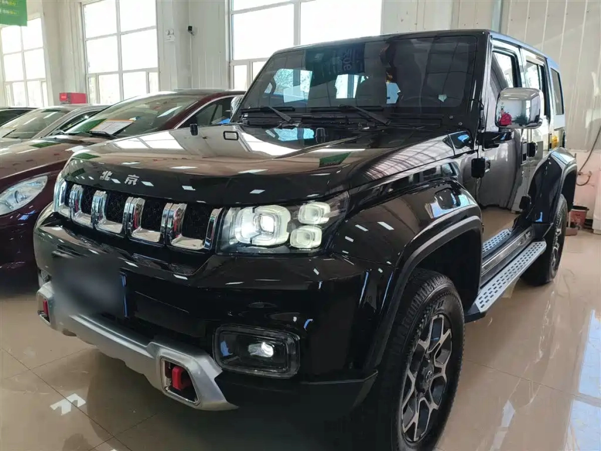 BAIC BJ40