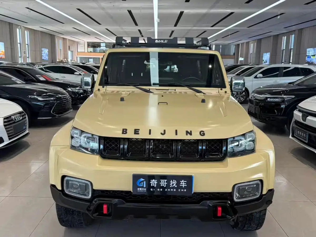 BAIC BJ40