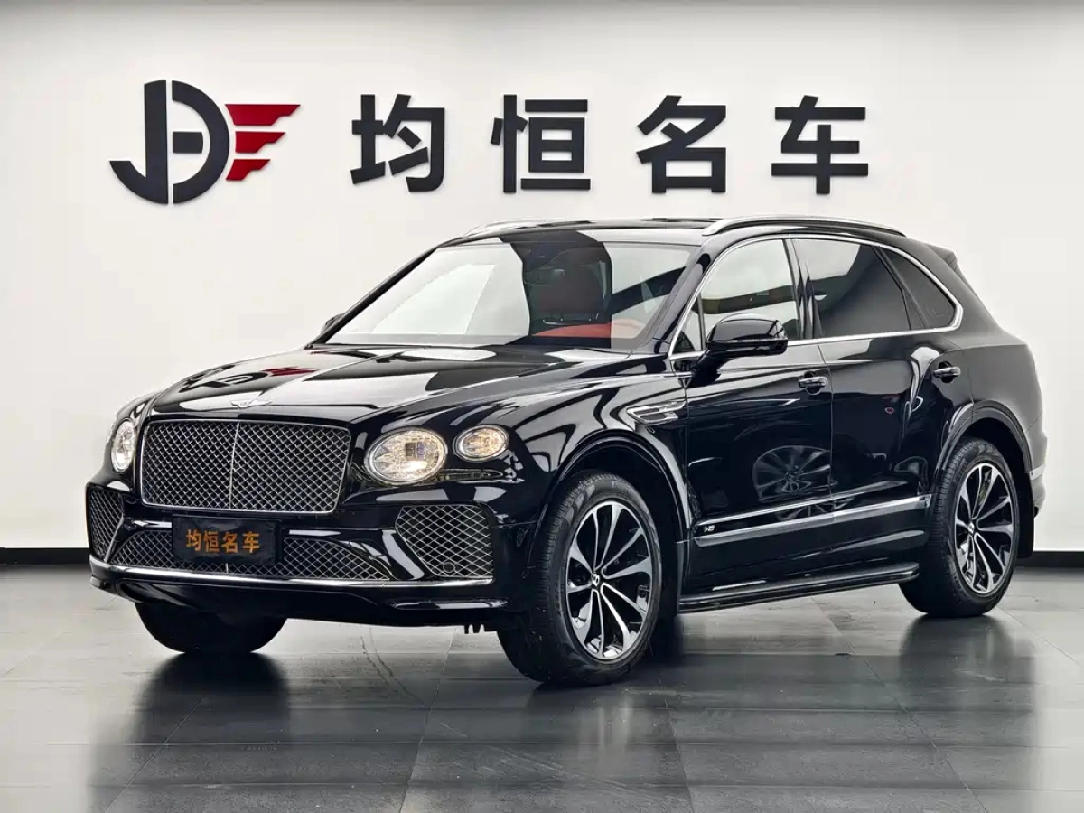 BENTLEY BENTAYGA  2021