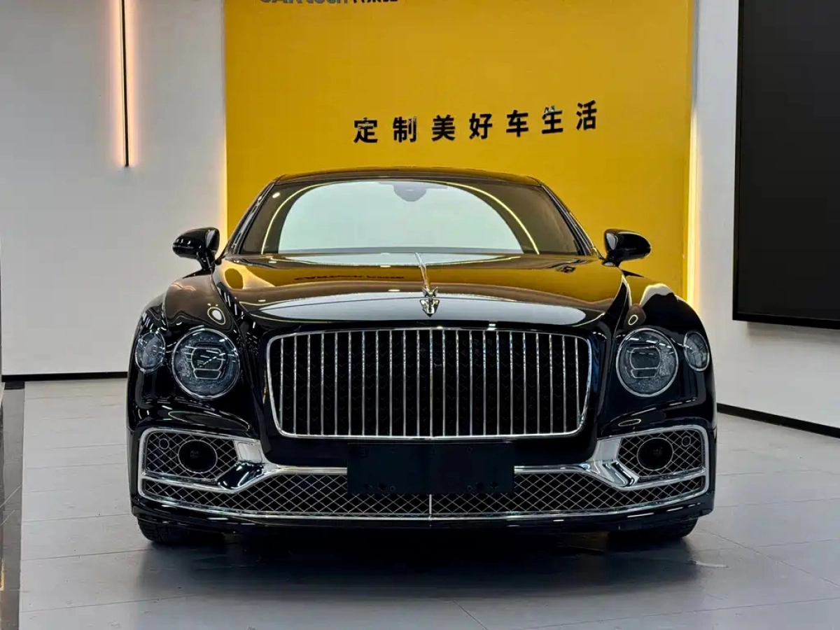 BENTLEY FLYING SPUR PLUG IN HYBRID