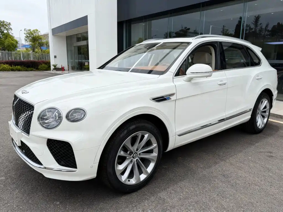 BENTLEY BENTAYGA  2025