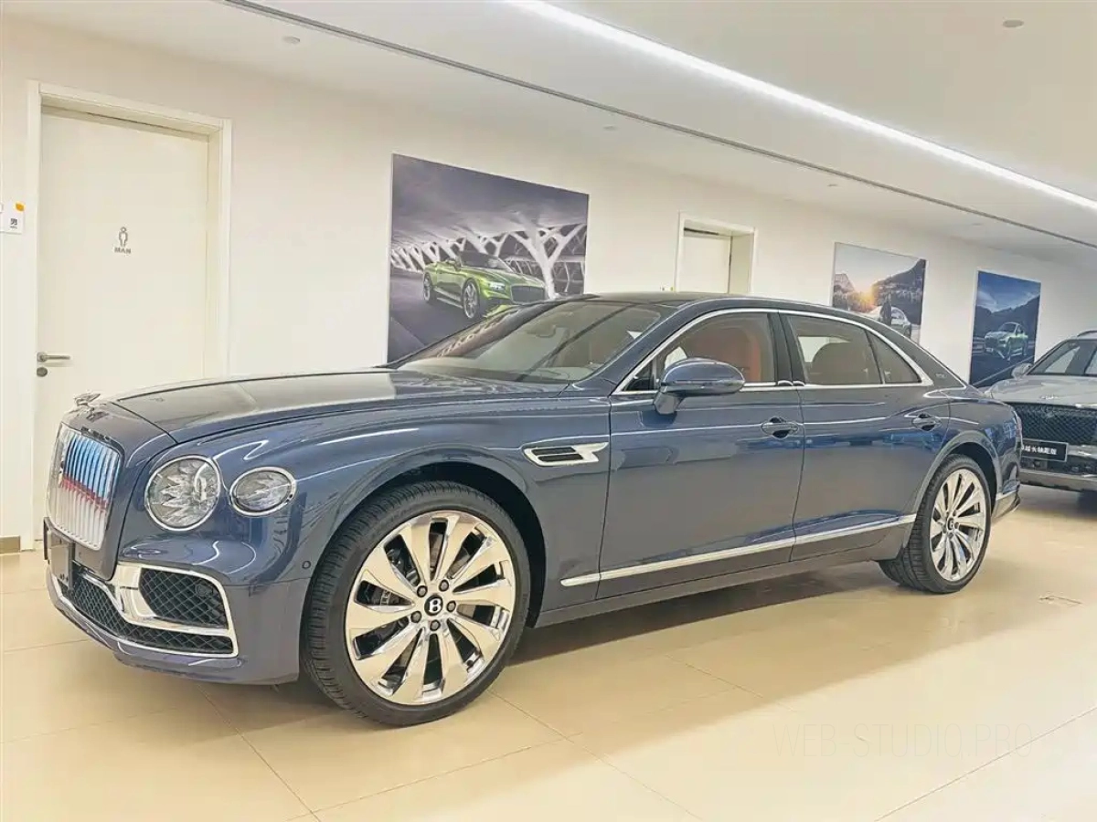 BENTLEY FLYING SPUR  2025