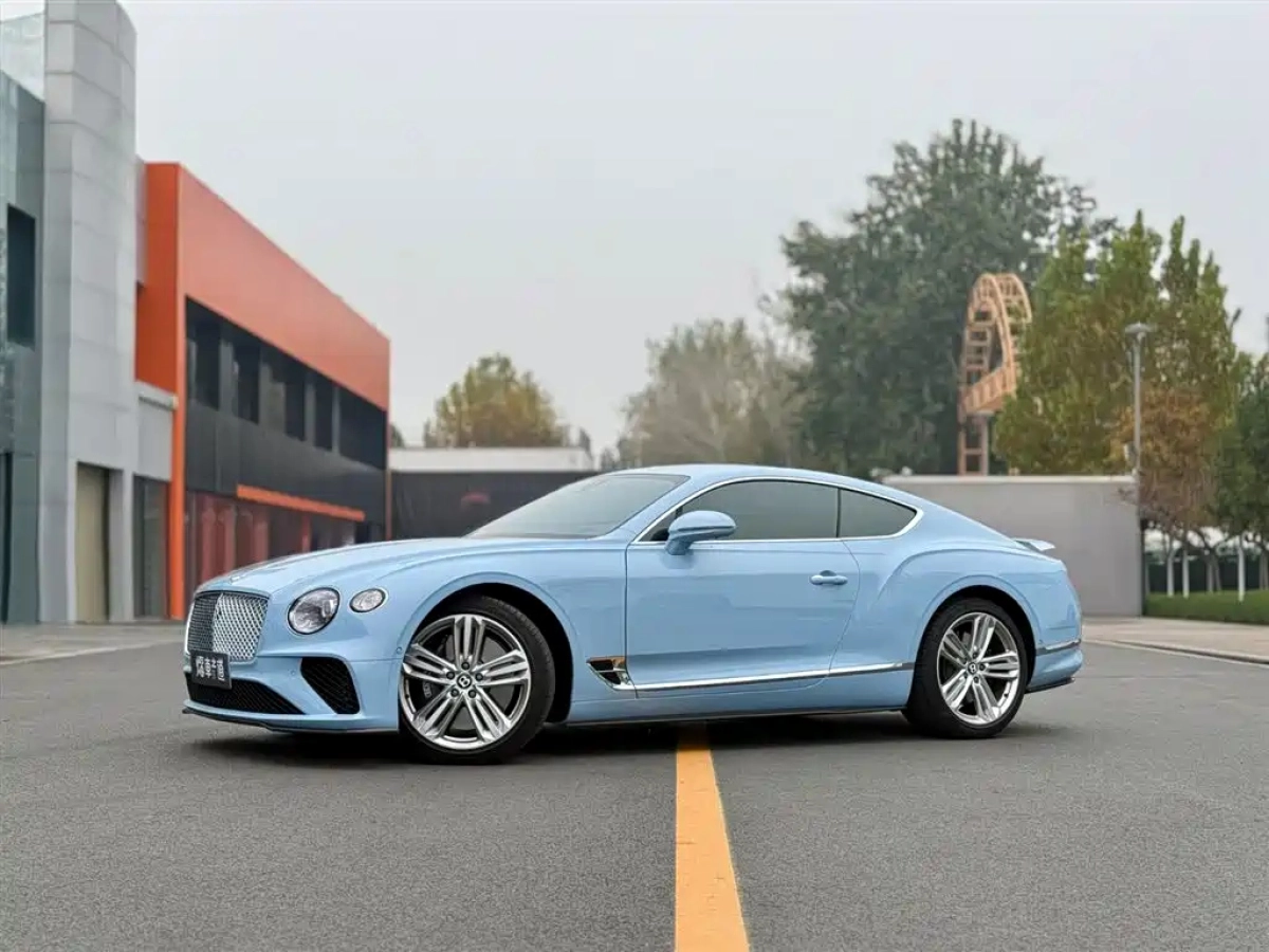BENTLEY CONTINENTAL  2023