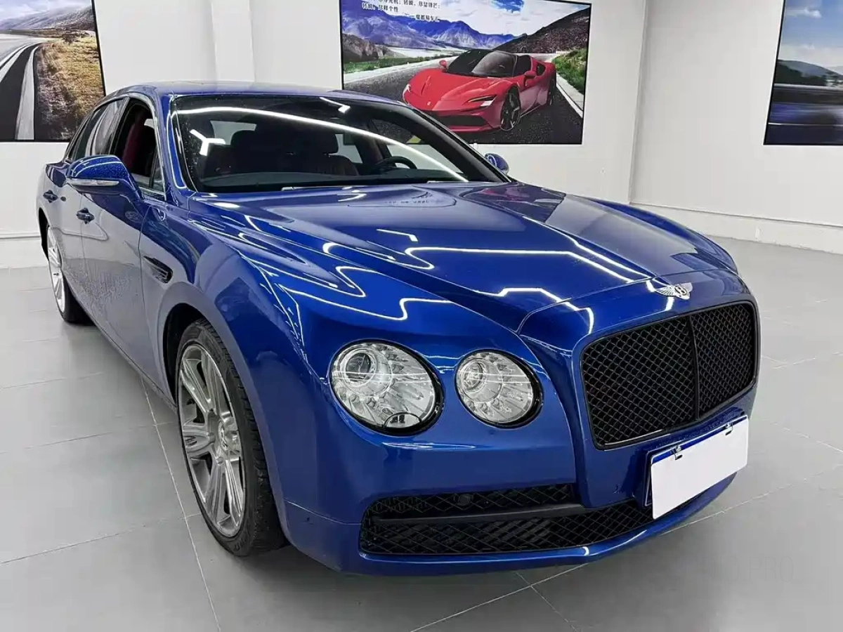 BENTLEY FLYING SPUR  2019