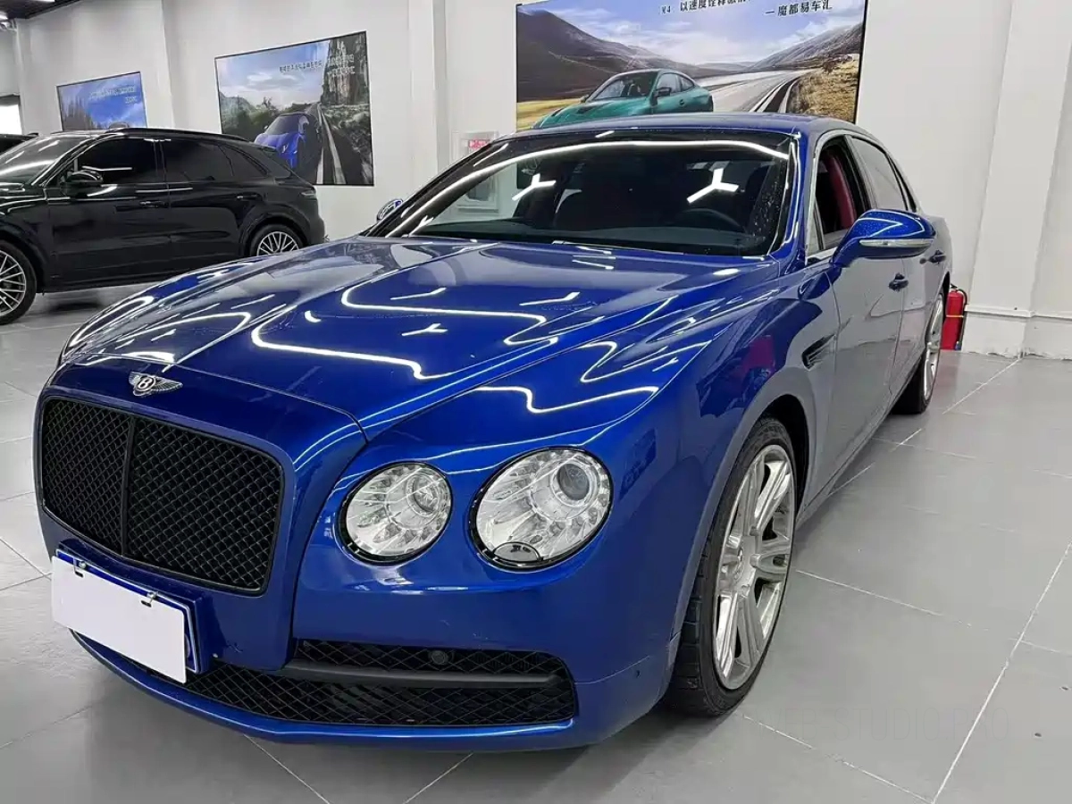 BENTLEY FLYING SPUR