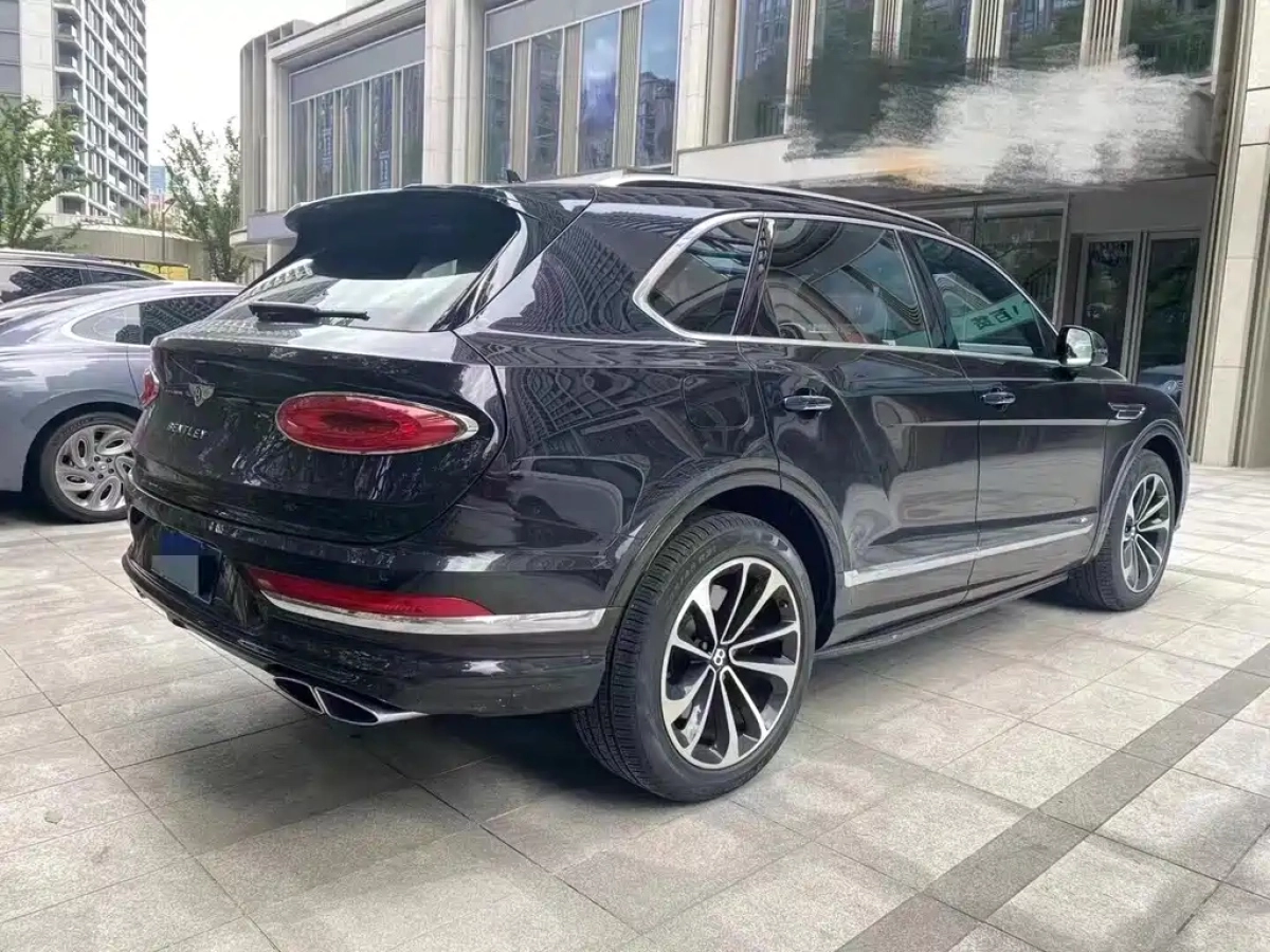 BENTLEY BENTAYGA