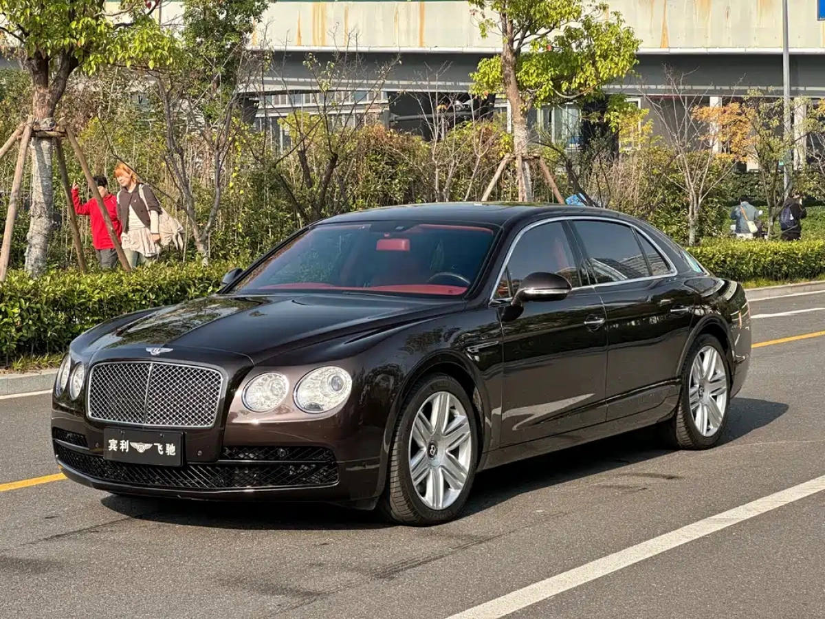BENTLEY FLYING SPUR  2019