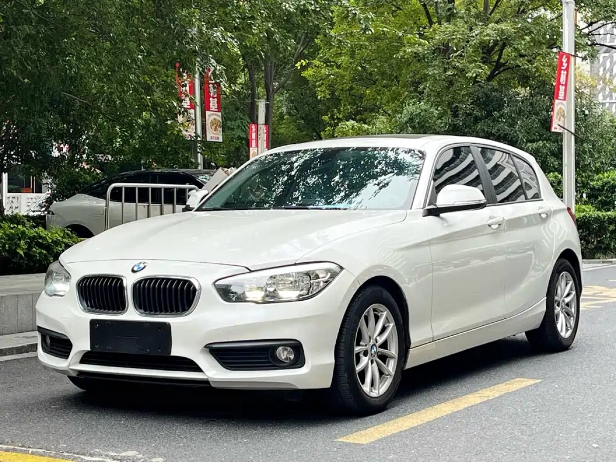 BMW 1-SERIES IMPORT