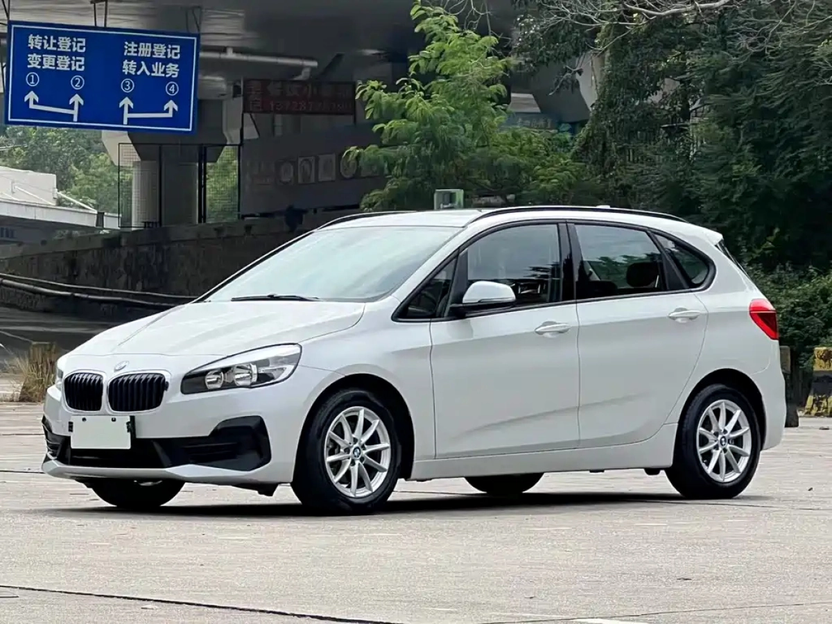 BMW 2-SERIES STATION WAGON  2019