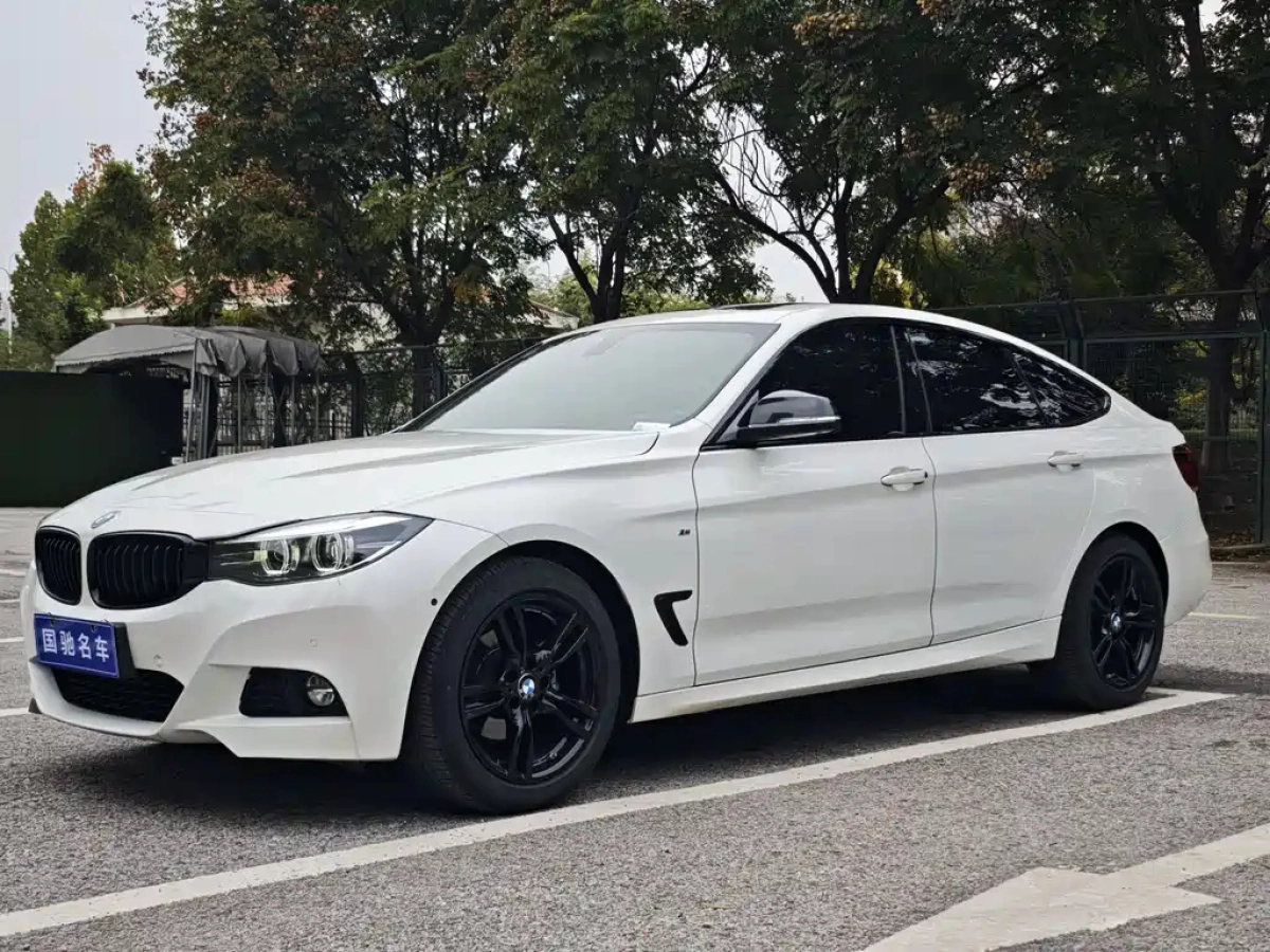 BMW 3-SERIES GT  2021