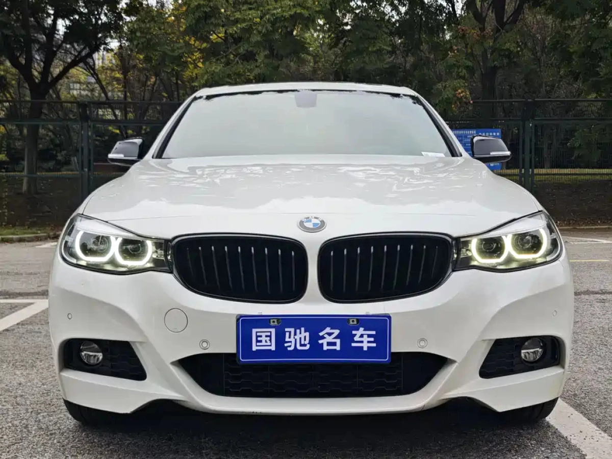 BMW 3-SERIES GT