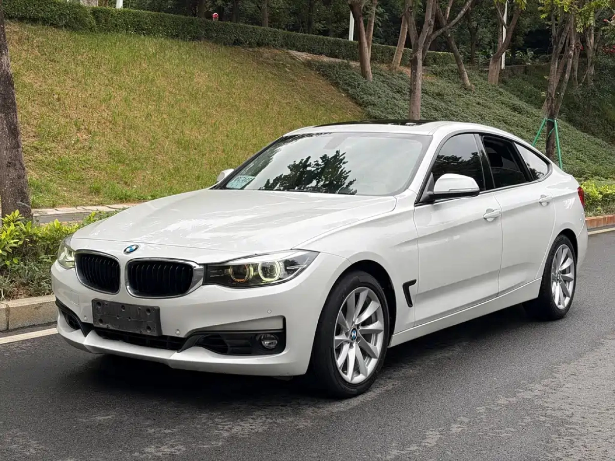 BMW 3-SERIES GT  2019