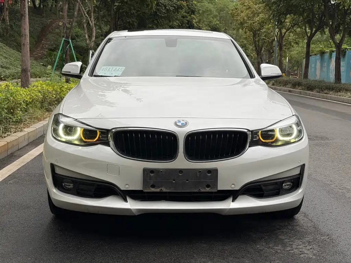BMW 3-SERIES GT