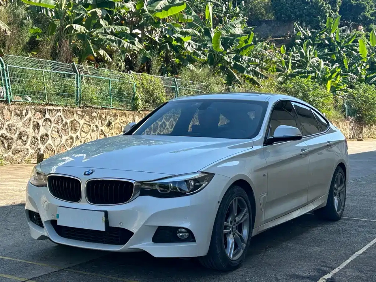 BMW 3-SERIES GT  2020