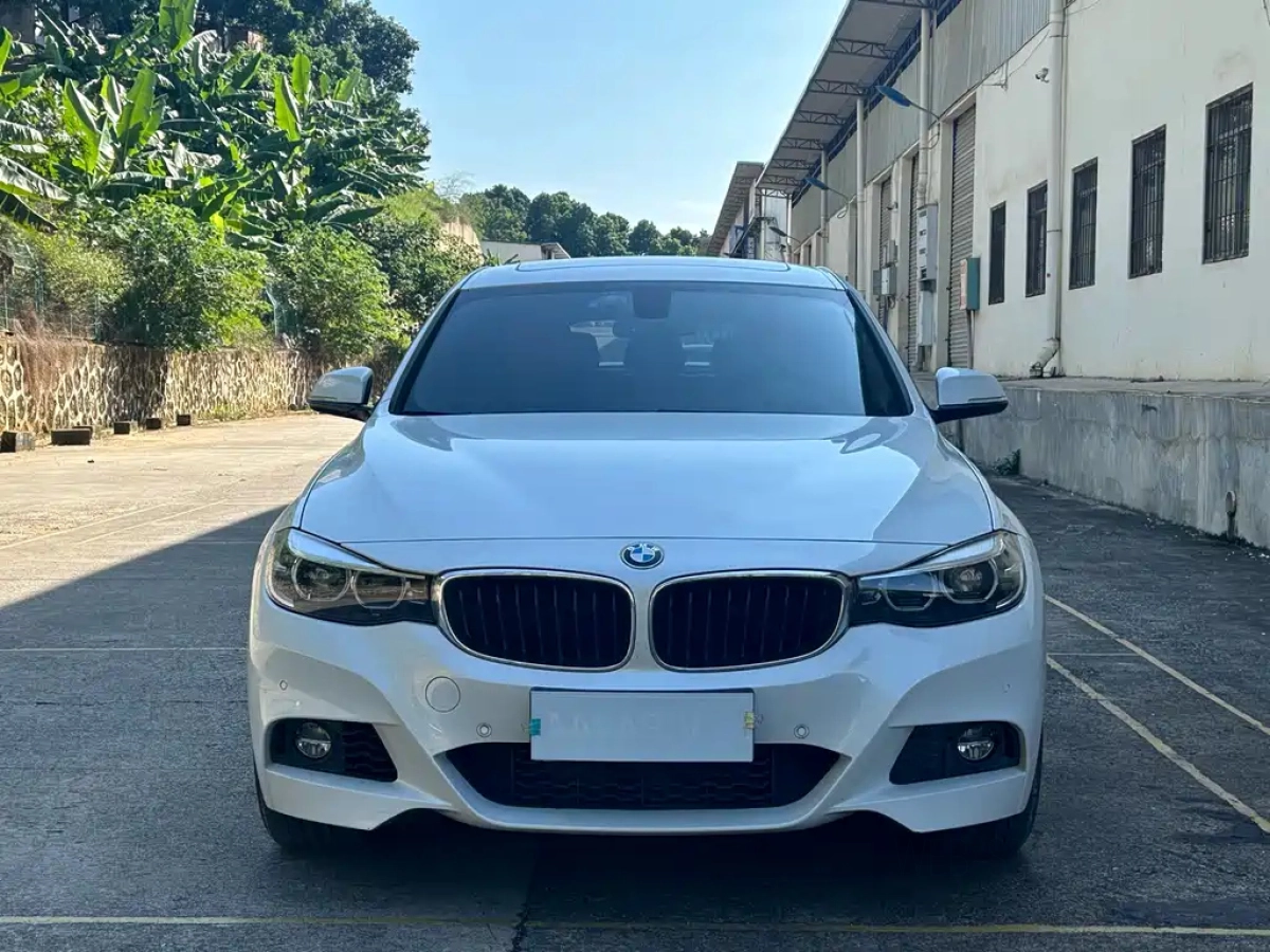 BMW 3-SERIES GT