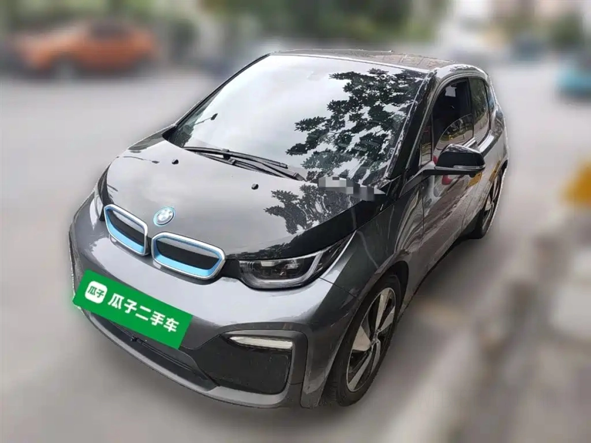 BMW I3 IMPORT