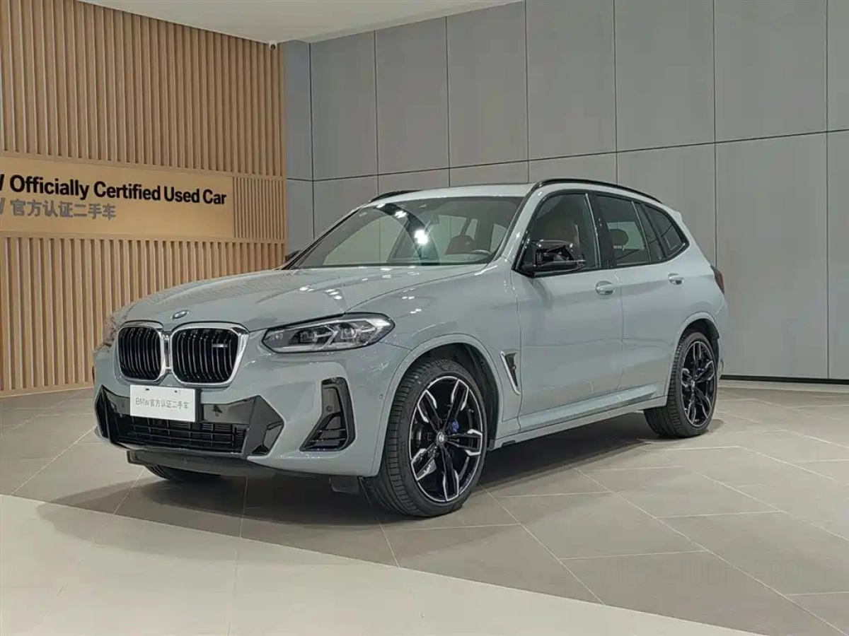BMW X3 M40I  2024