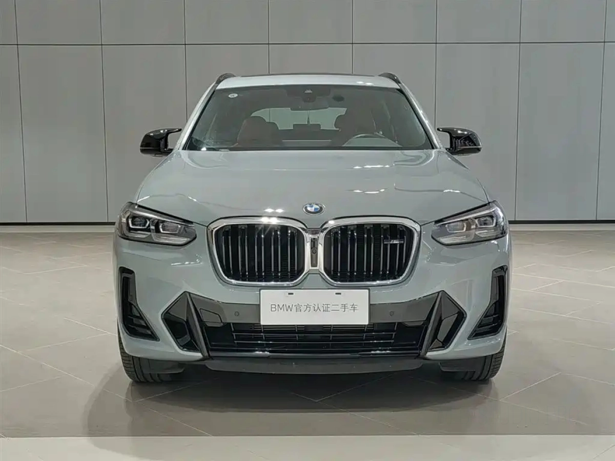 BMW X3 M40I
