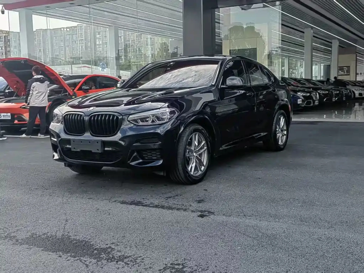 BMW X4  2020