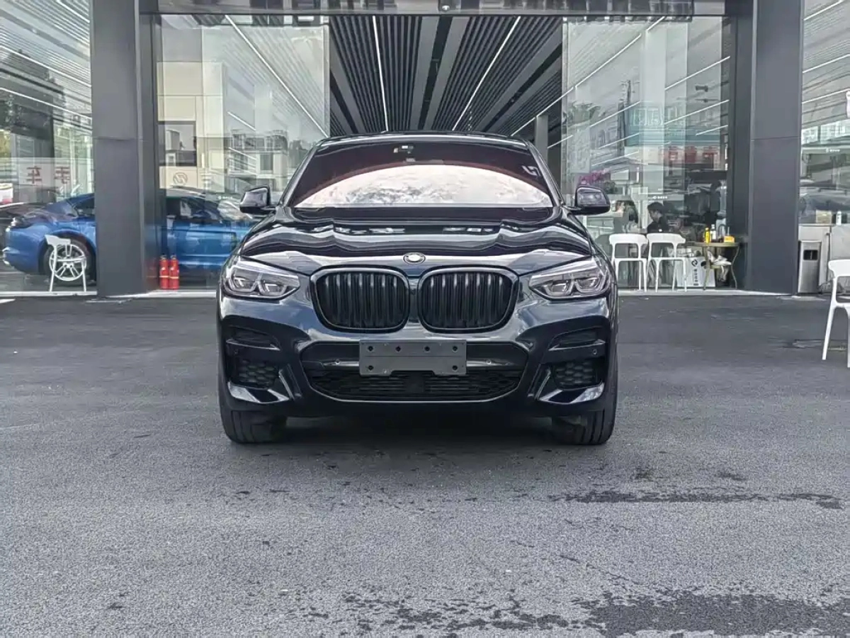 BMW X4