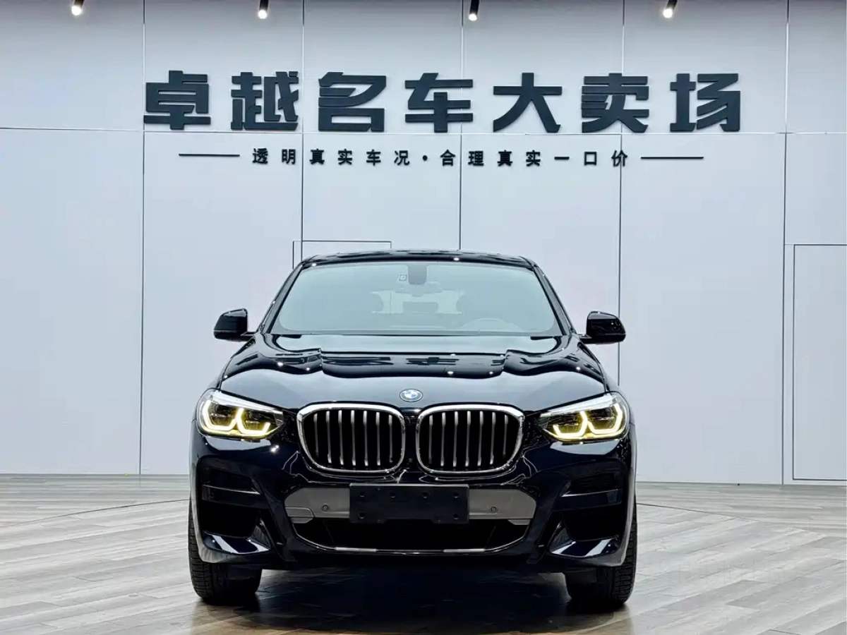 BMW X4  2019