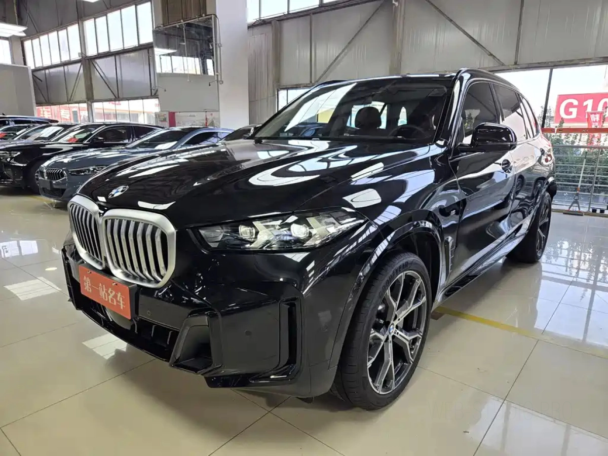 BMW X5  2025