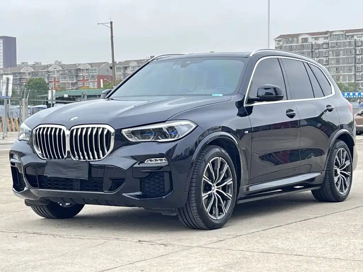 BMW X5 IMPORT  2019