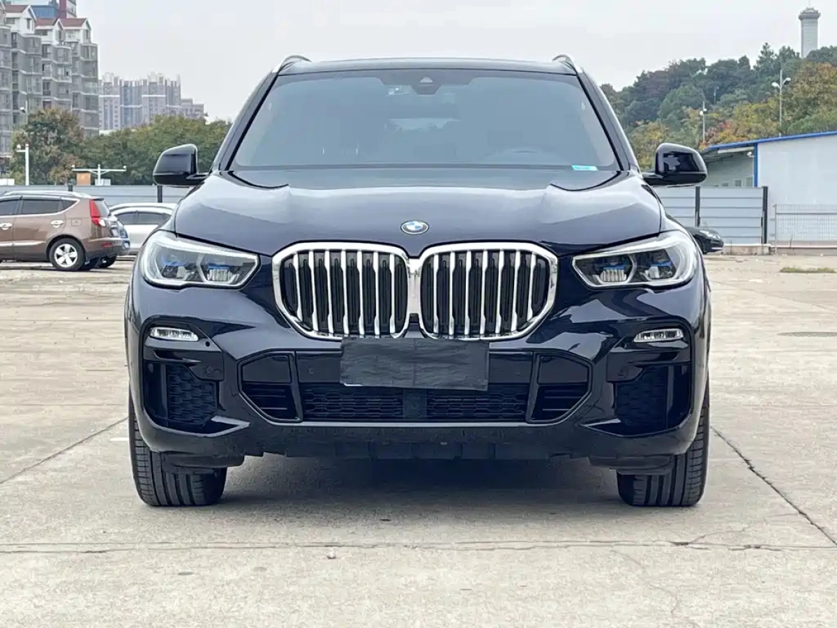 BMW X5 IMPORT