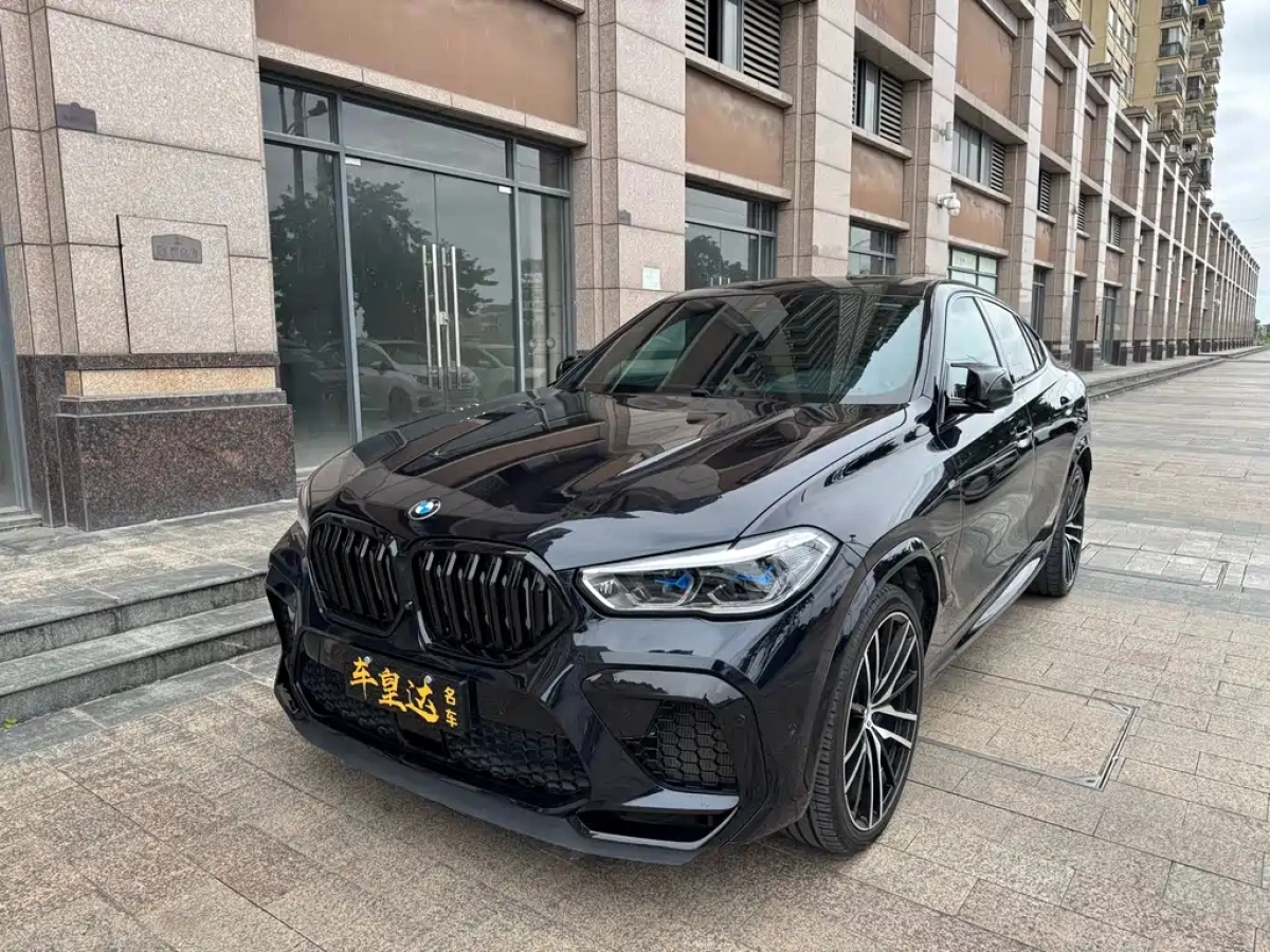 BMW X6