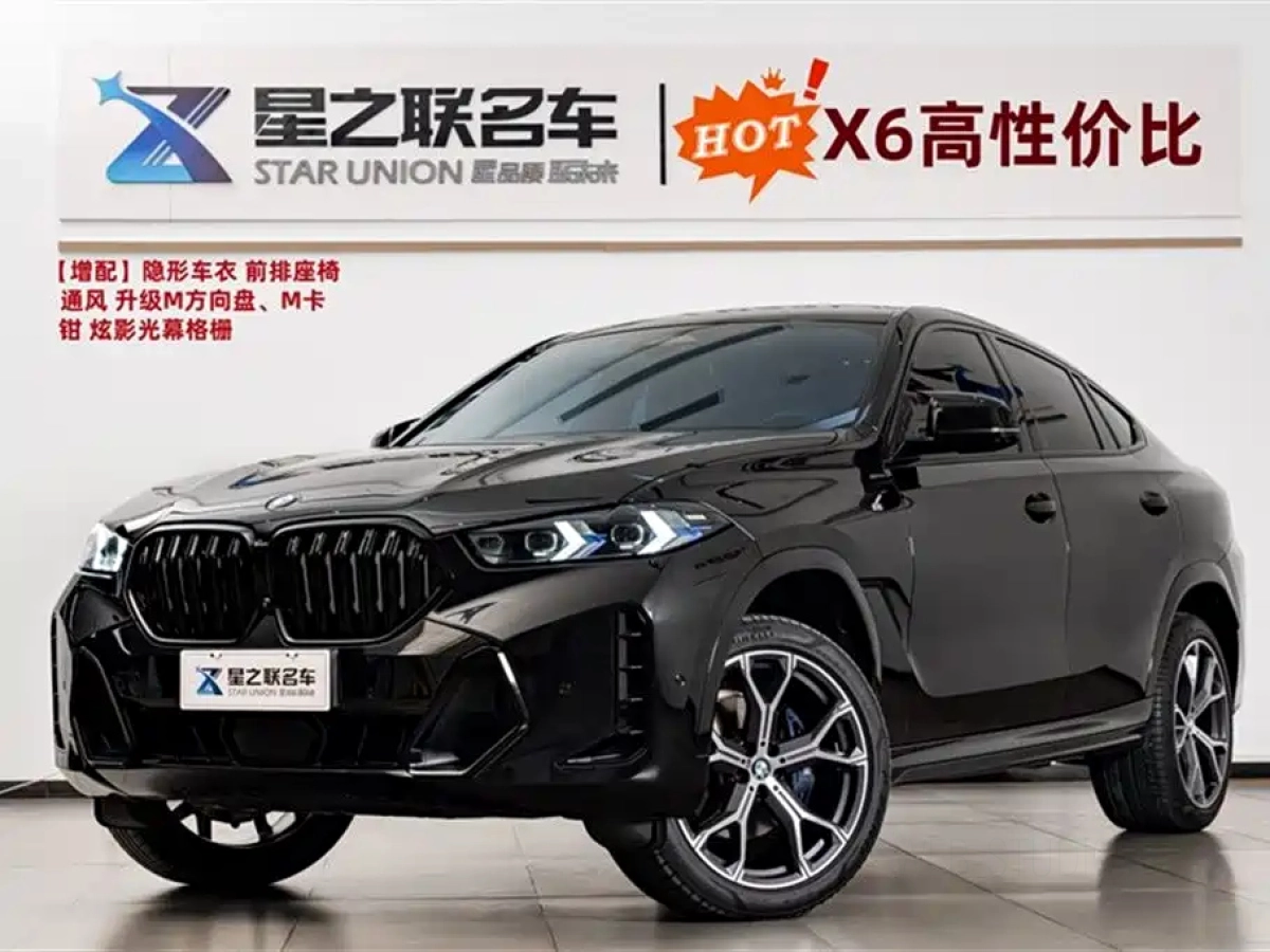 BMW X6