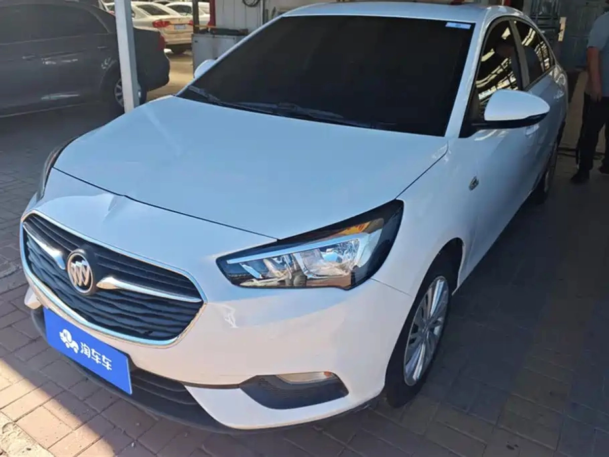 BUICK EXCELLE