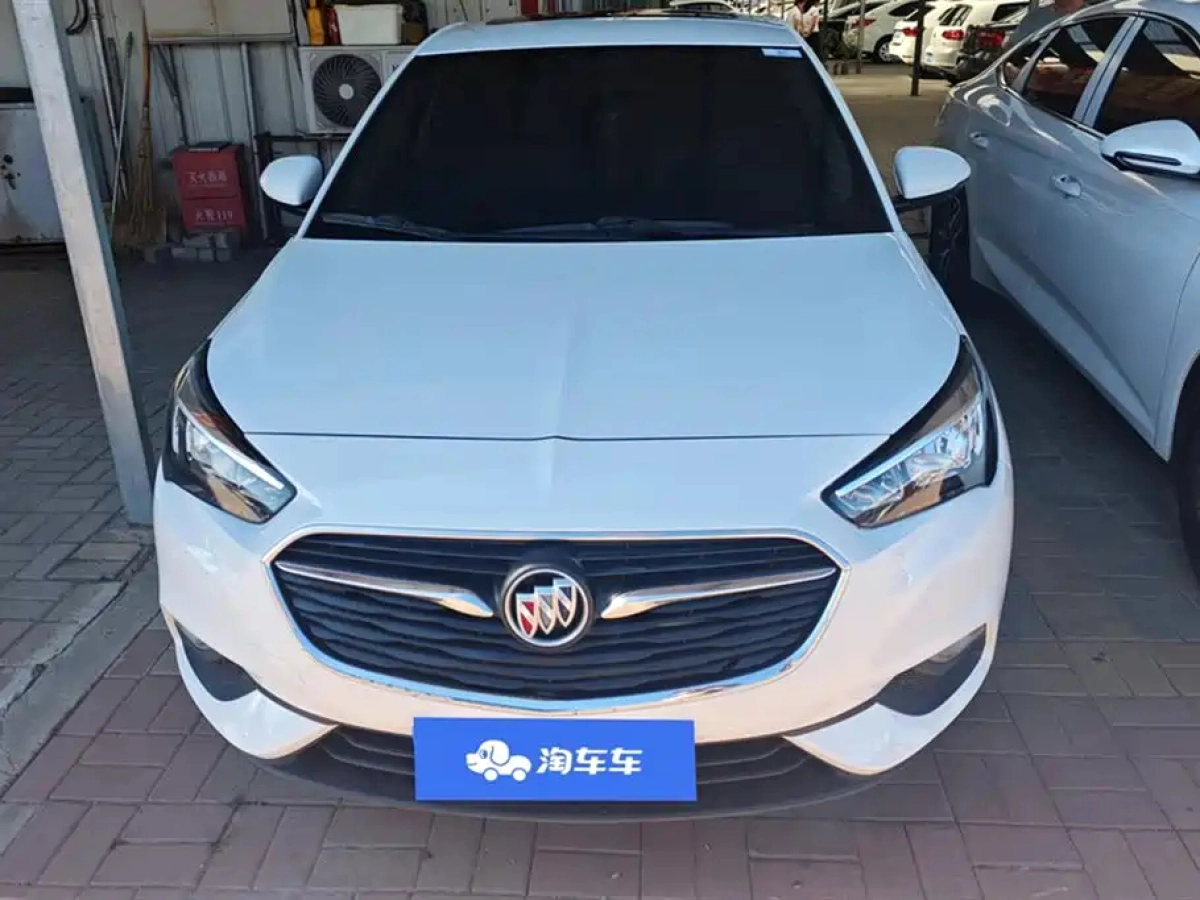 BUICK EXCELLE