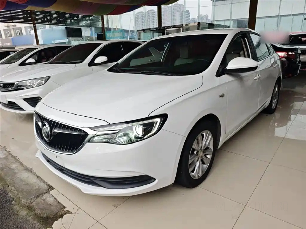 BUICK EXCELLE  2020
