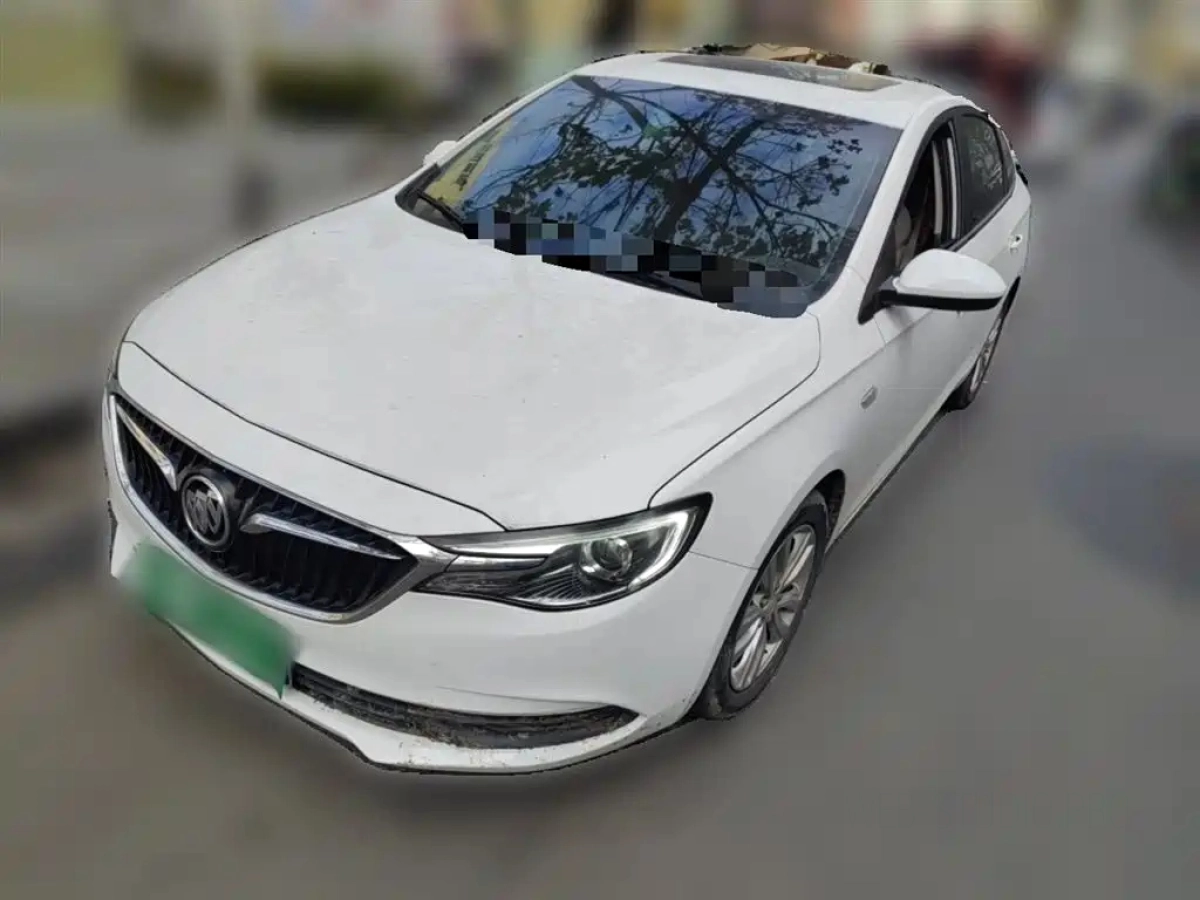 BUICK EXCELLE  2019