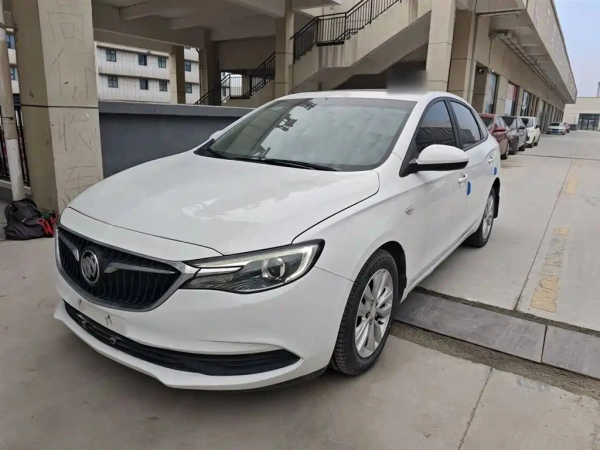 BUICK EXCELLE  2019