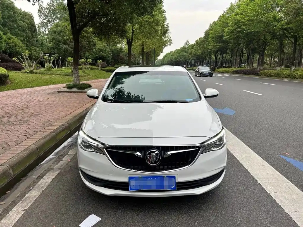 BUICK EXCELLE