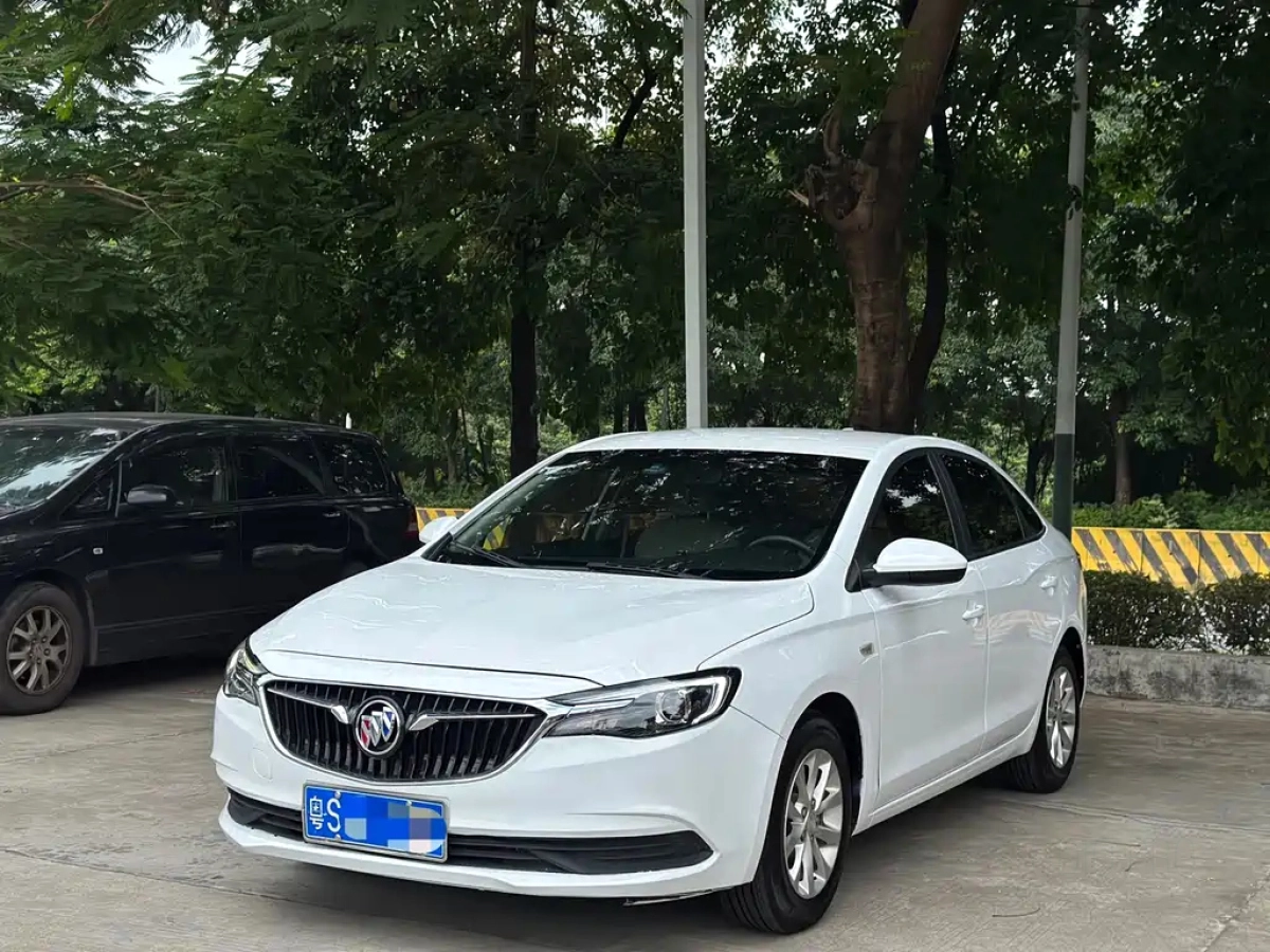 BUICK EXCELLE  2019