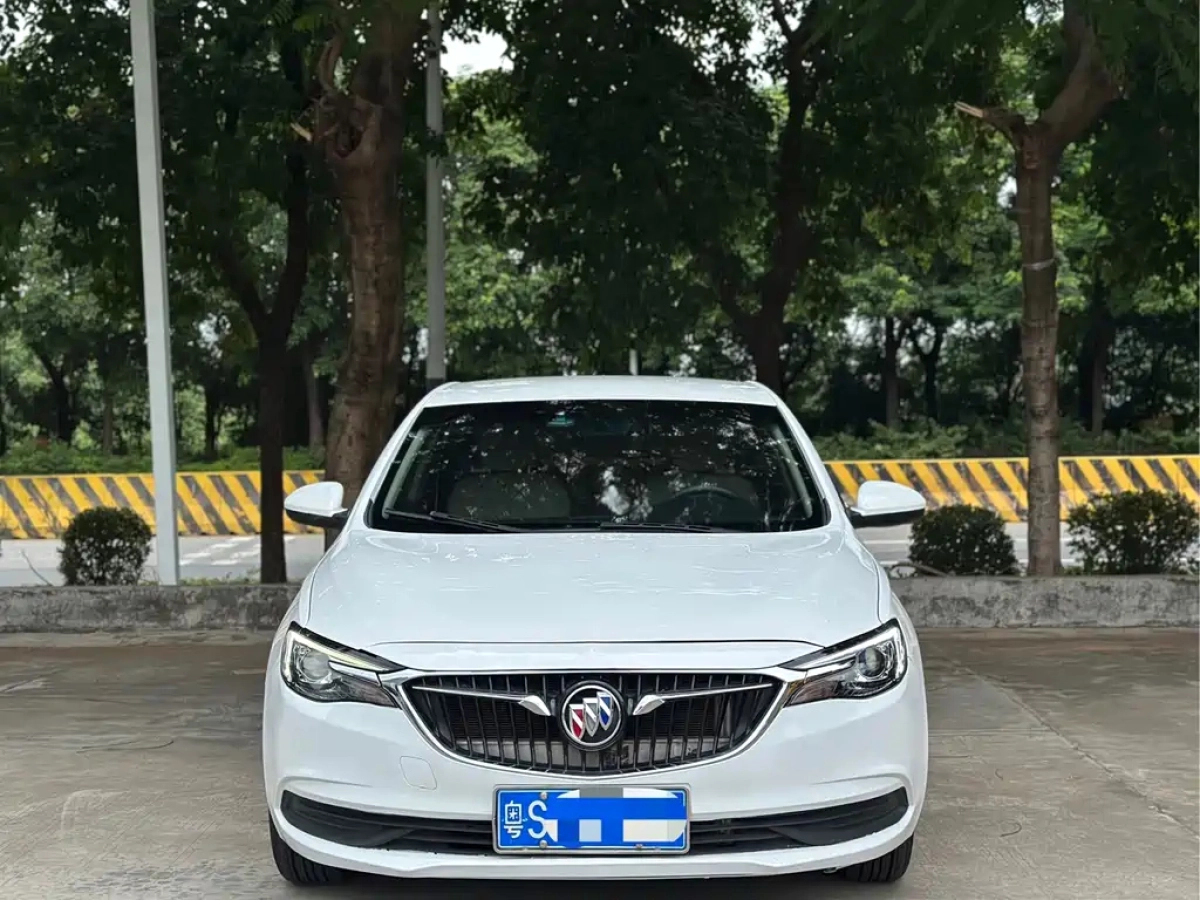 BUICK EXCELLE