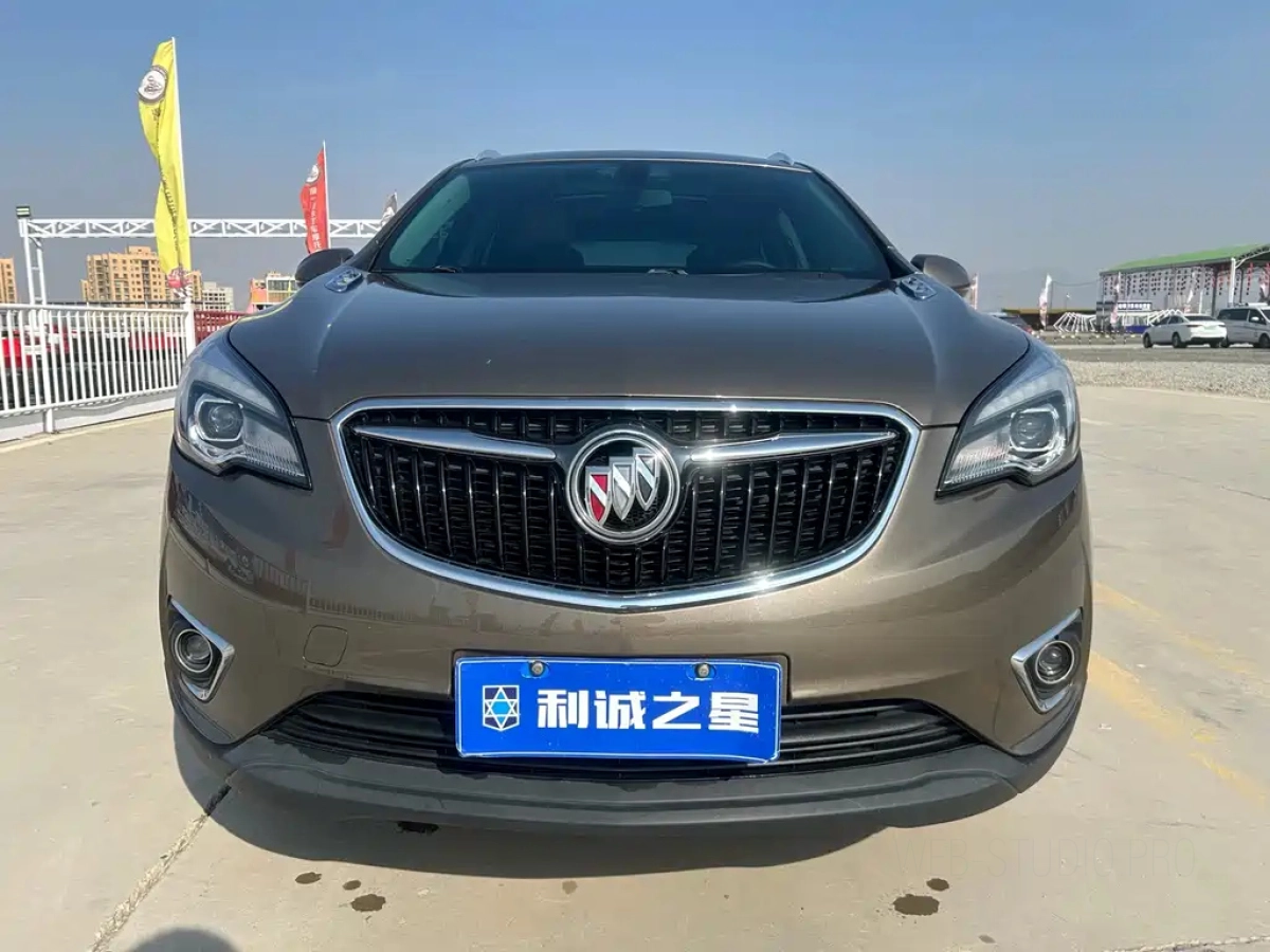 BUICK ENVISION  2019
