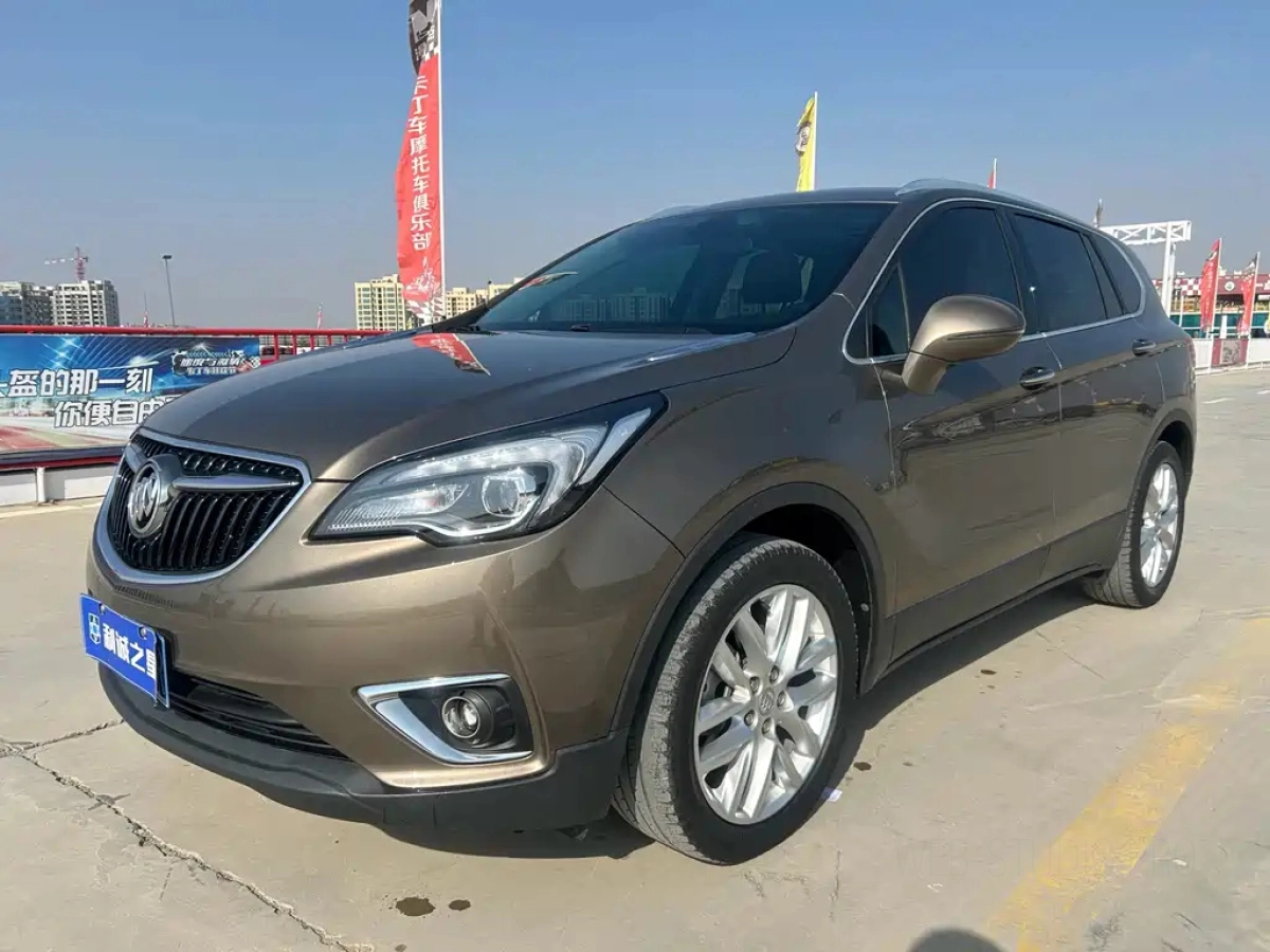 BUICK ENVISION