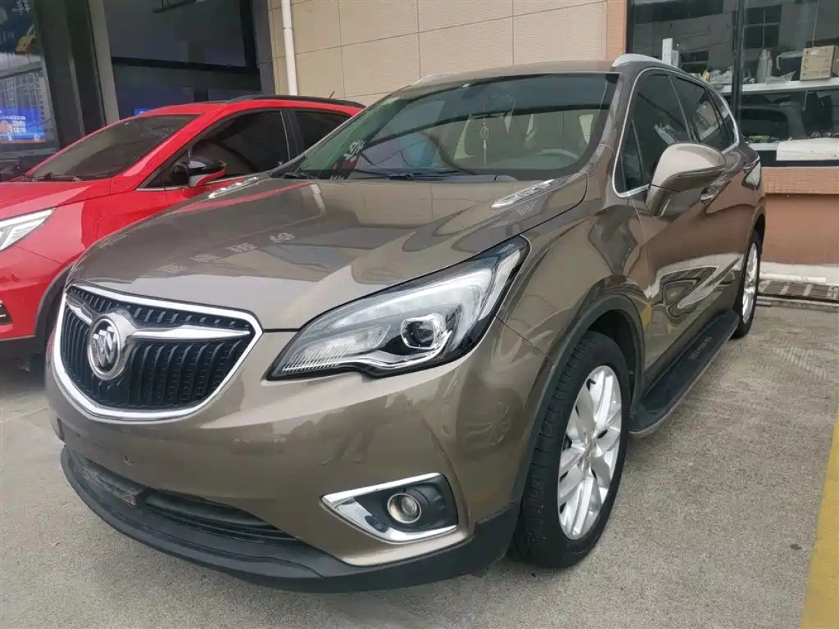 BUICK ENVISION