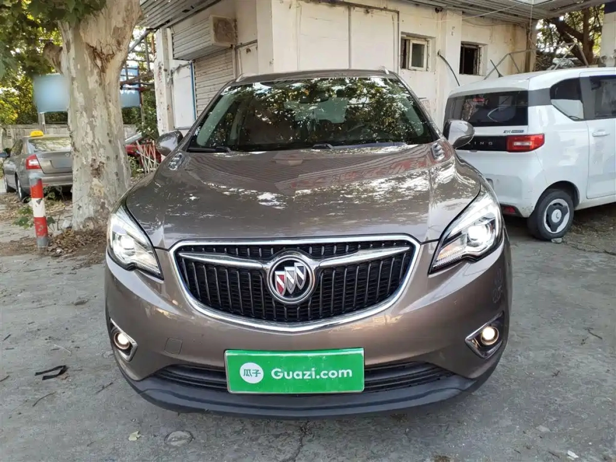 BUICK ENVISION