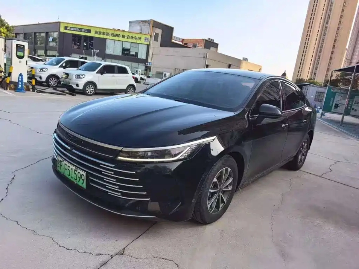 BYD DESTROYER 05