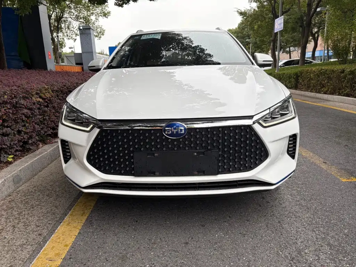 BYD E2