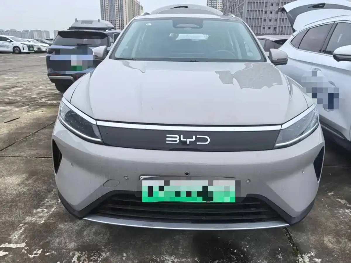 BYD SEALION 05 DM-I