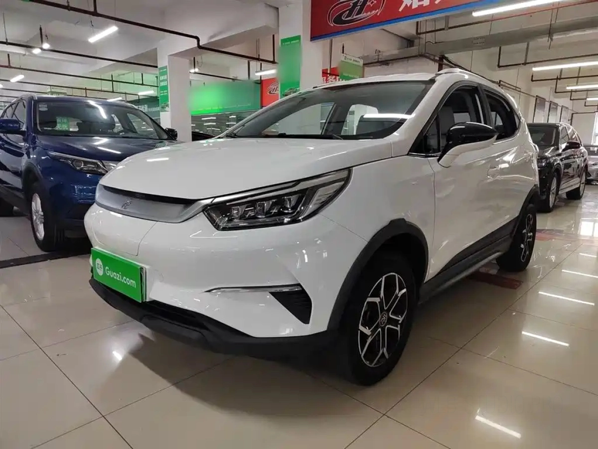 BYD YUAN PRO