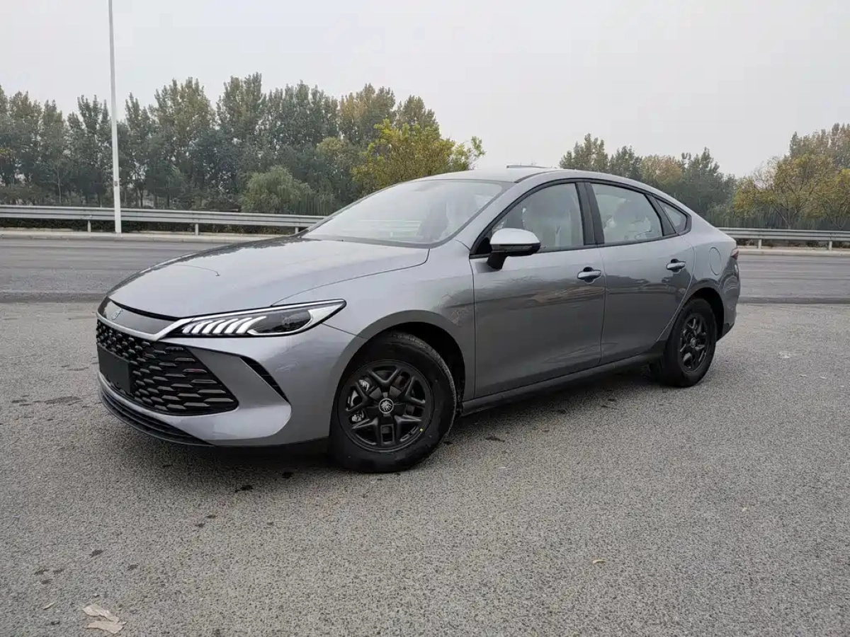 BYD QIN PLUS